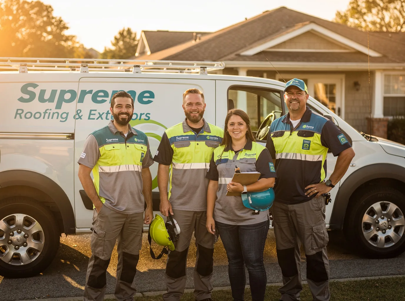 Roof Replacement company in Gaastra, MI